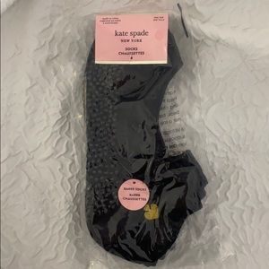 Kate spade barre socks